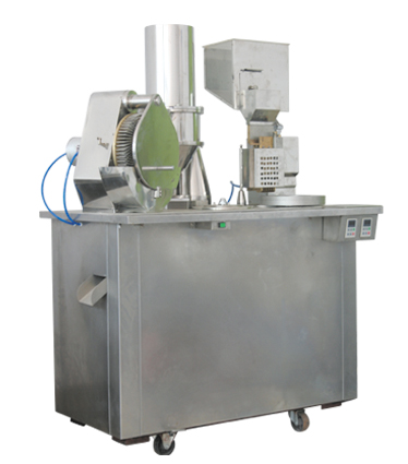 半自动胶囊灌装机