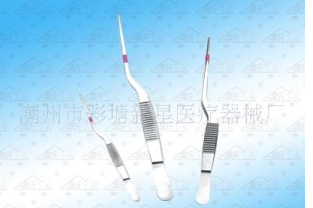 不锈钢枪状镊子