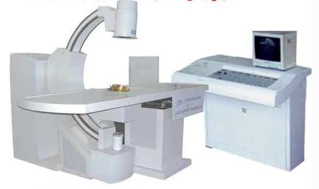 X光定位碎石机V3型