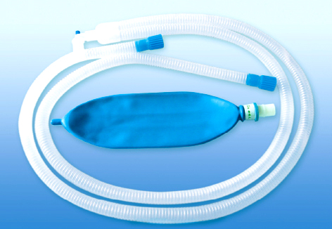 麻醉回路(成人型)