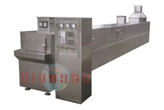 远红外隧道灭菌烘箱HDA系列