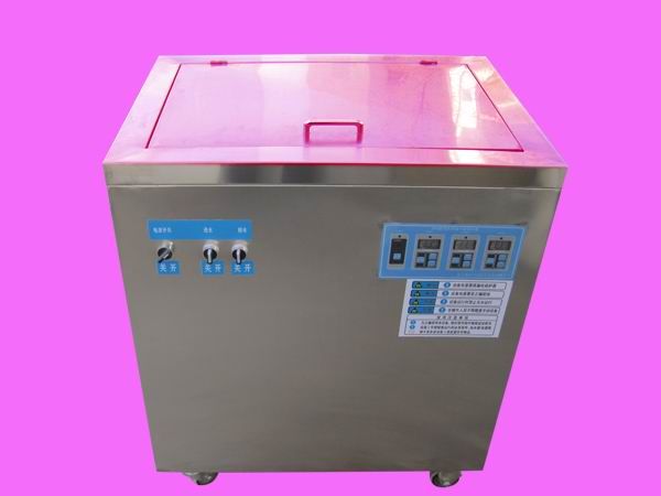 卧式单槽医用超声波清洗器