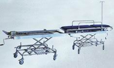 不锈钢手术交换车