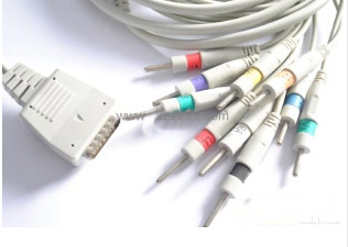 心电图机导联线