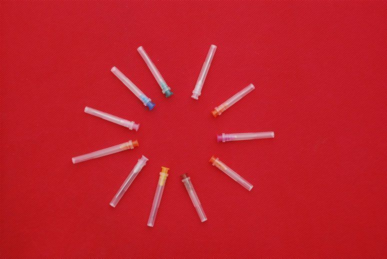 一次性使用静脉输液针