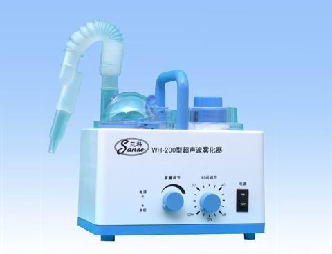 超声波雾化器