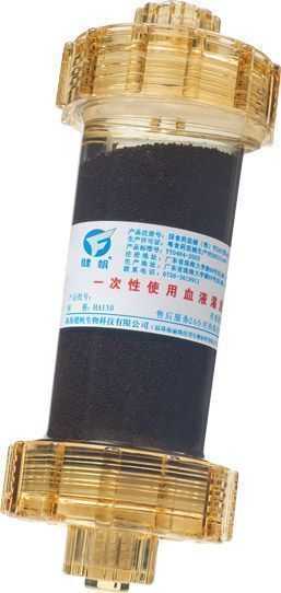 树脂血液灌流器