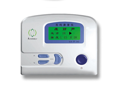 耳鸣康复仪(B型)