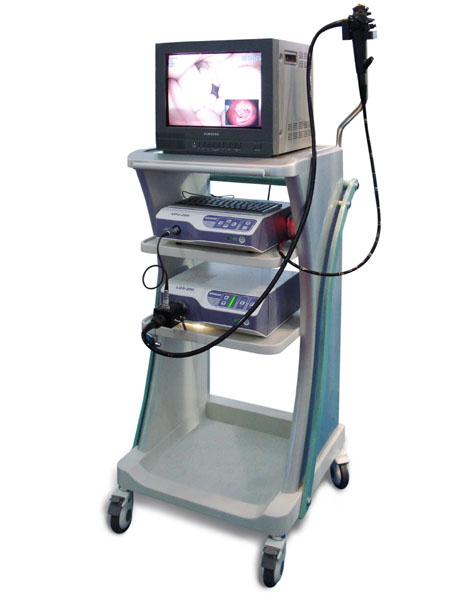 上消化道电子内镜系统