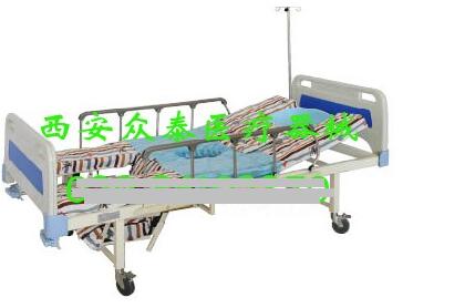 ABS家用手动多功能护理床