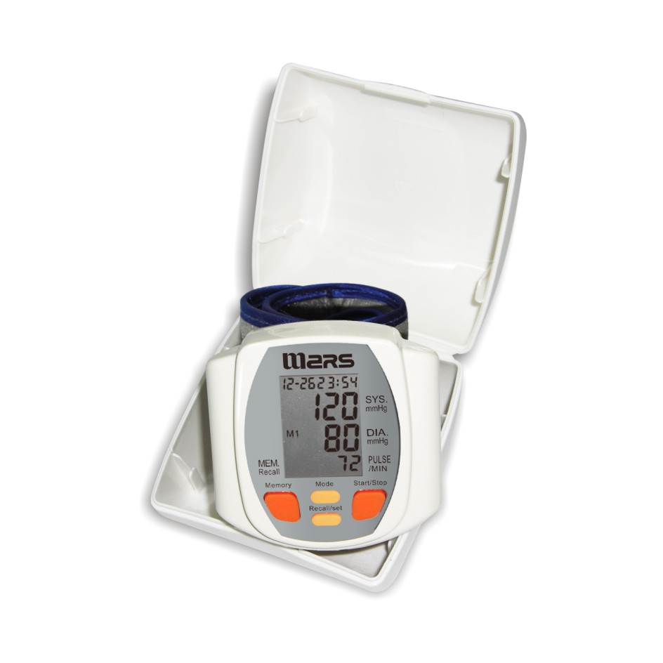 全自动腕式血压计
