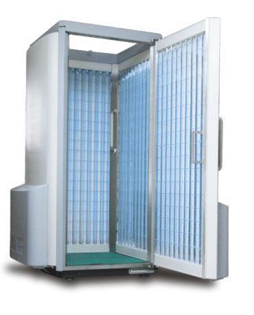 皮肤病紫外线治疗仪