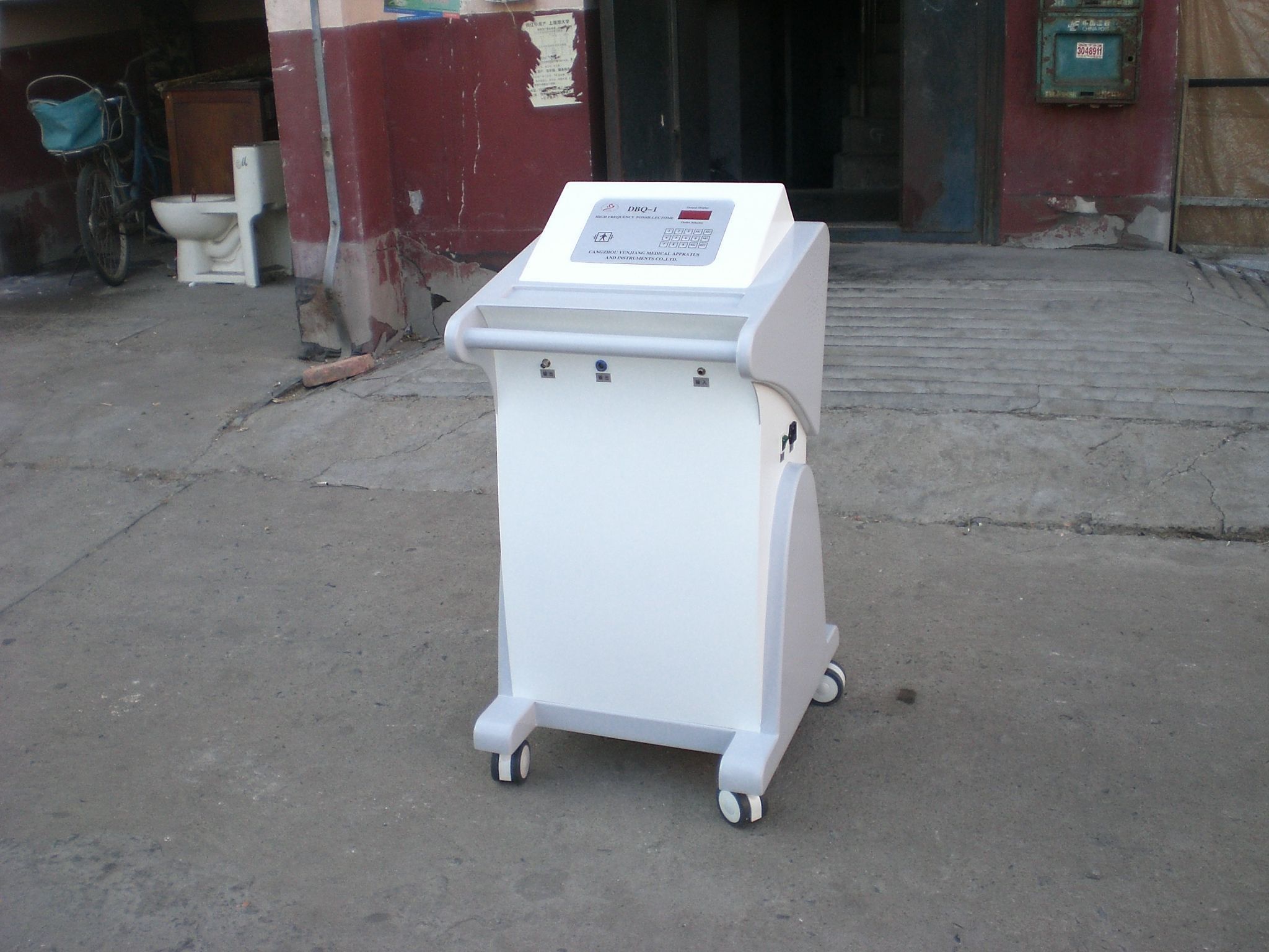 耳鼻喉低温等离子