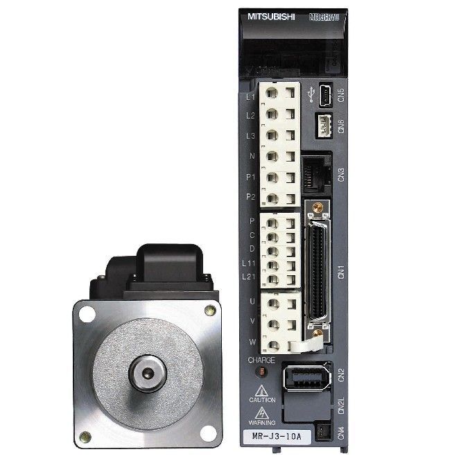 三菱伺服电机MR-J3系列