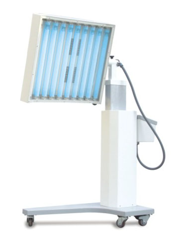 半身紫外线光疗仪