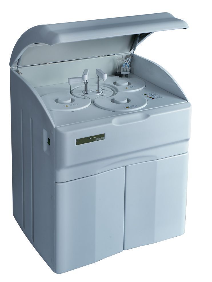 全自动生化分析仪