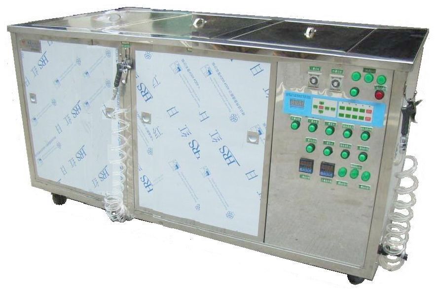 3槽医用超声波清洗机