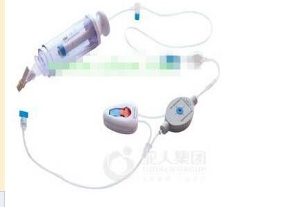 一次性使用输注泵(自控多流速型)