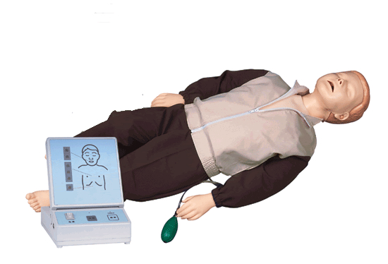 儿童复苏模拟人