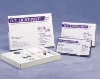 DT石英纤维桩小套装