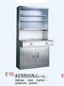 不锈钢针剂柜