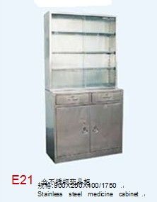 不锈钢药品柜
