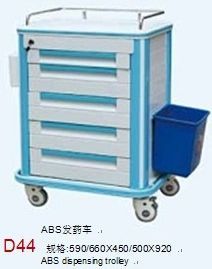 ABS发药车