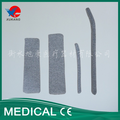 木制塑形桡骨下端夹板