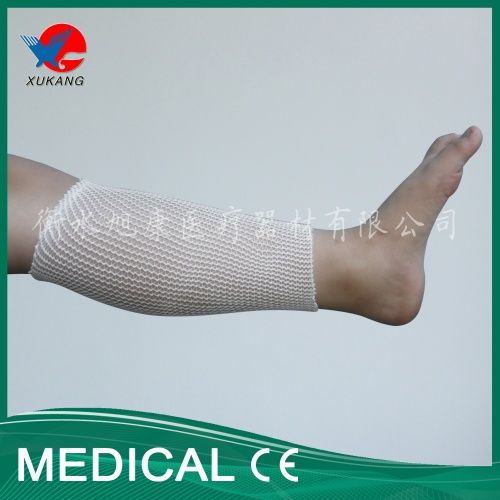 6号弹力网状绷带