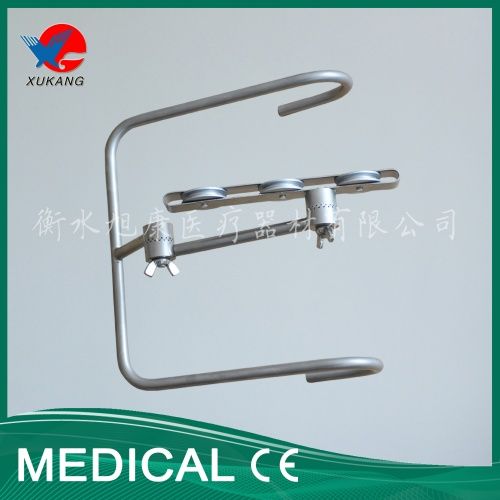 优质不锈钢床头牵引架