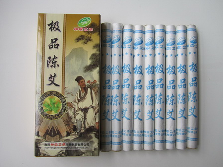 神农艾草陈艾条