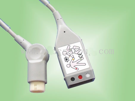 飞利浦心电电缆