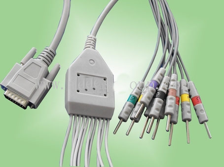 心电图机导联线