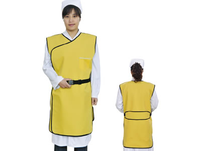 正穿铅背心(双面)FC-05