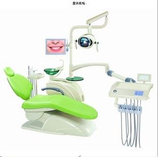 盛田牙科综合治疗机,牙科椅ST-D309(下挂式)