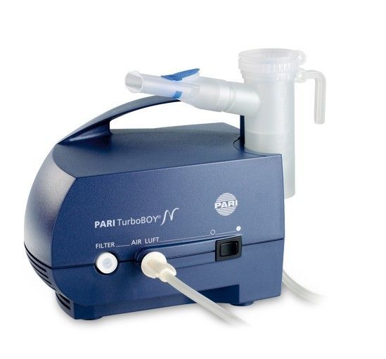 专业型压缩雾化器