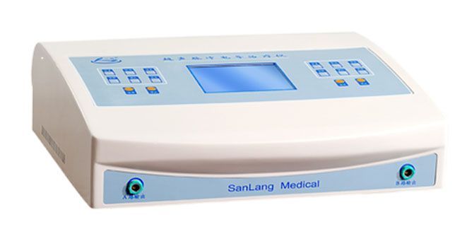 超声脉冲电导治疗仪SLC-001型