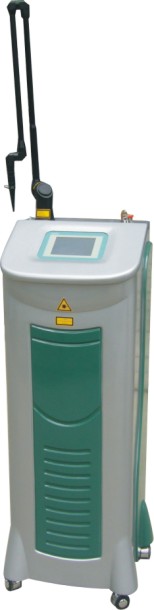 CO2激光治疗仪