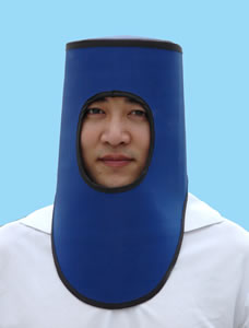 围领连体型防护帽FD-04