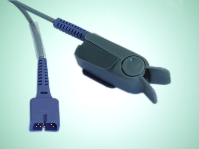 泰科原装成人指夹探头