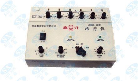 G6805-IB型治疗仪,低频脉冲治疗仪