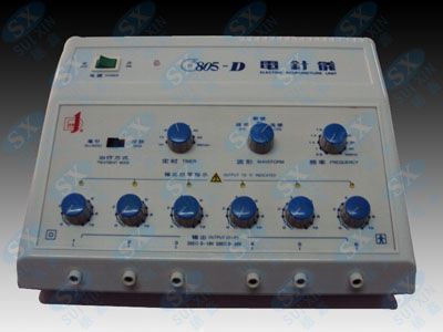 6805-D电针仪,低频电子脉冲治疗仪