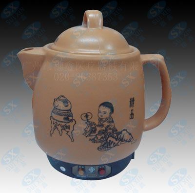 中药保健壶,全自动煎药器