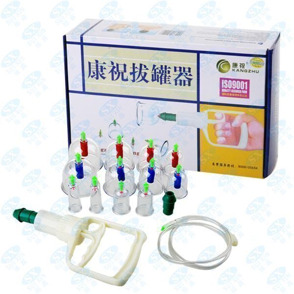 拔罐器真空磁疗拔罐器