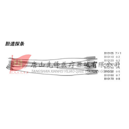 胆道探条