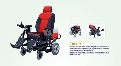 电动轮椅