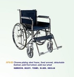 功能型轮椅