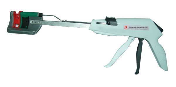 一次性弧形切割吻合器