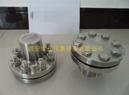 法兰式水热合成反应釜