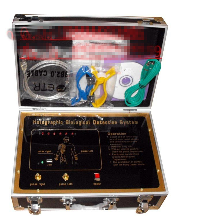 全息生物电检测仪